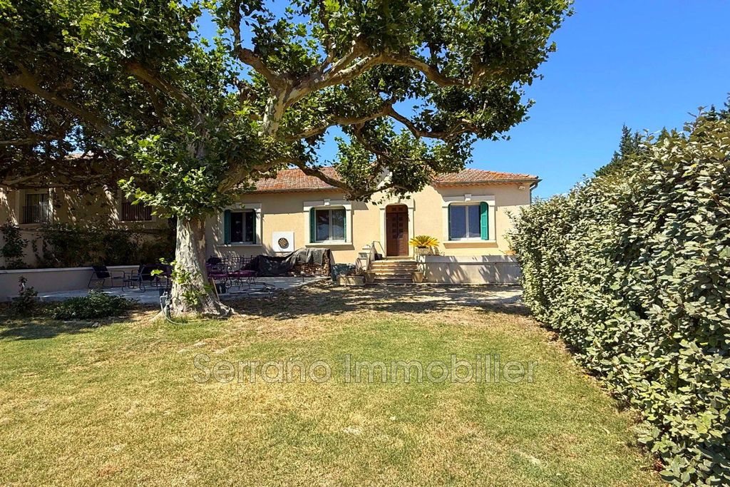 Maison à vendre, 137m², Rognonas