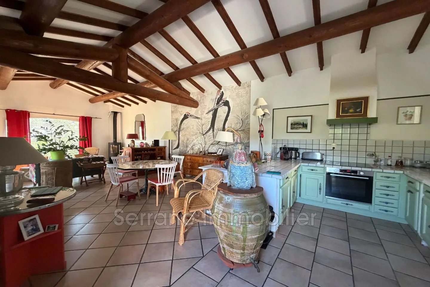 Maison à vendre, 110m², Châteaurenard