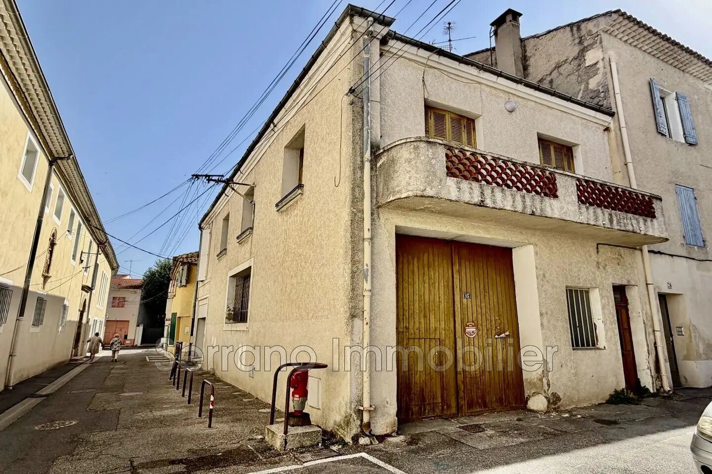 Maison à vendre, 70m², Châteaurenard
