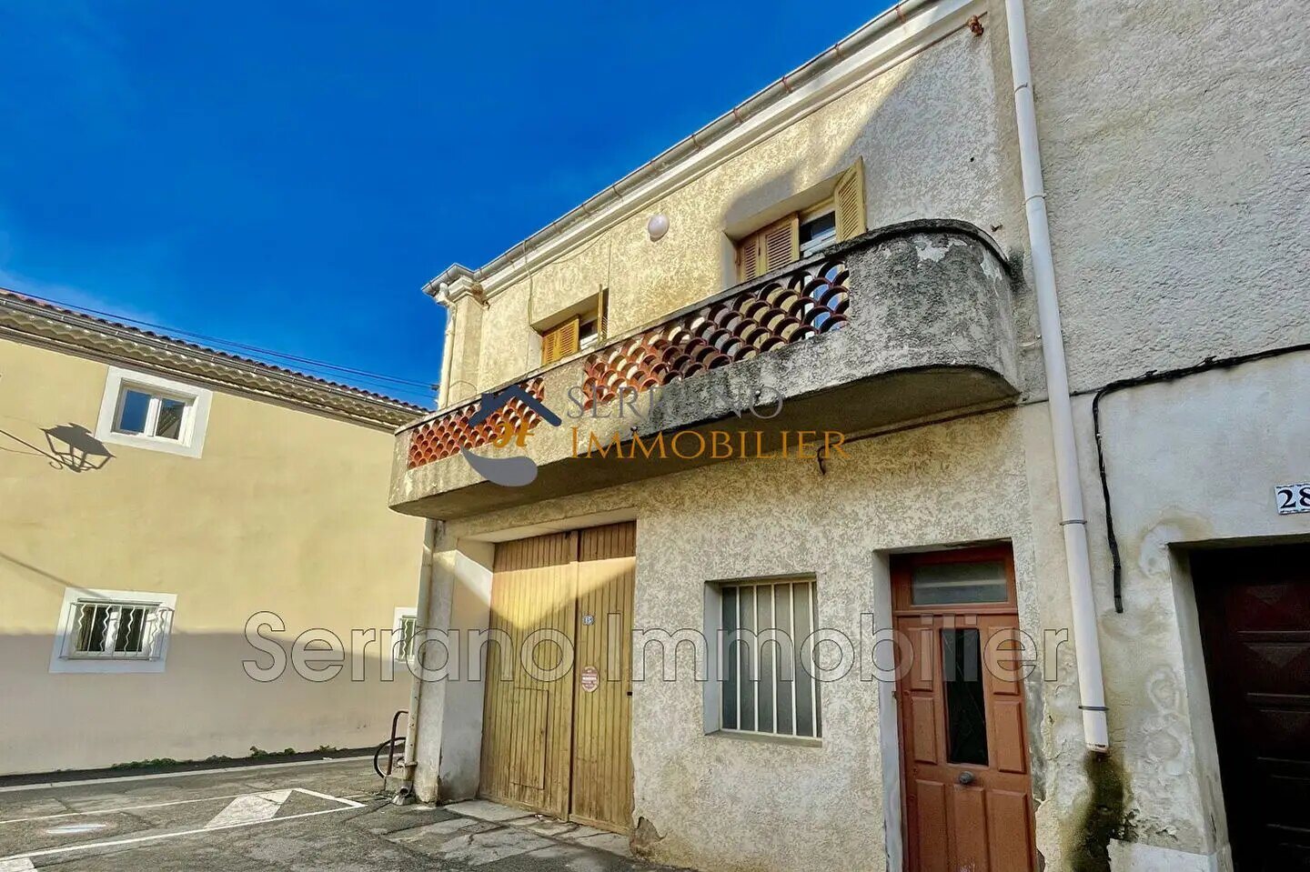 Maison à vendre, 70m², Châteaurenard