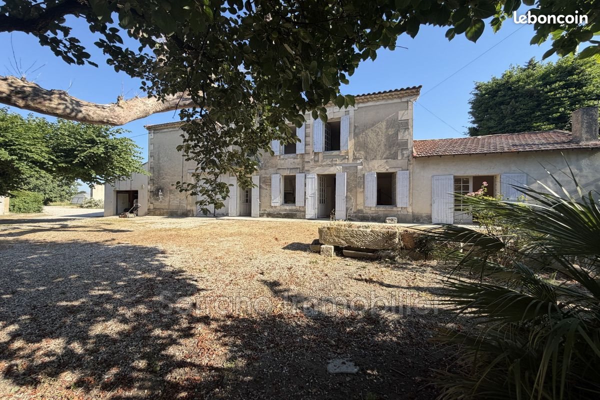 Maison à vendre, 105m², Châteaurenard