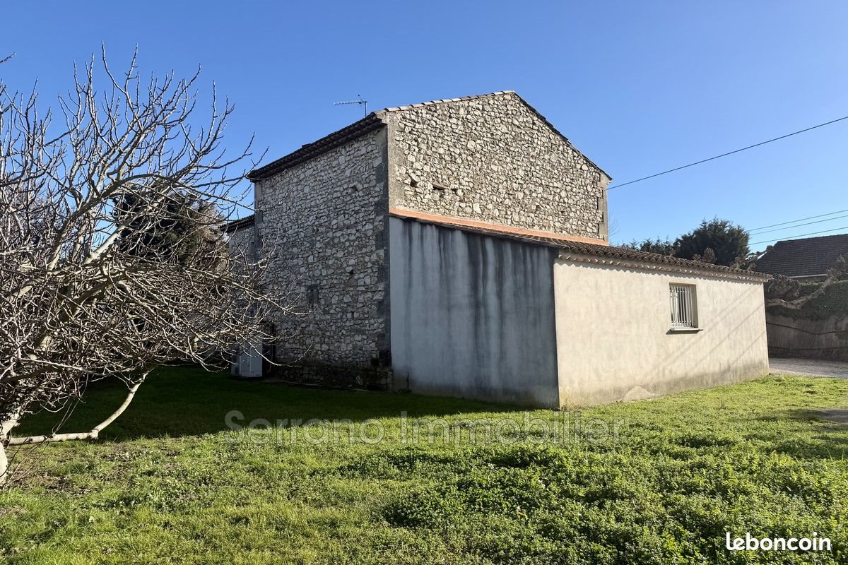 Maison à vendre, 105m², Châteaurenard