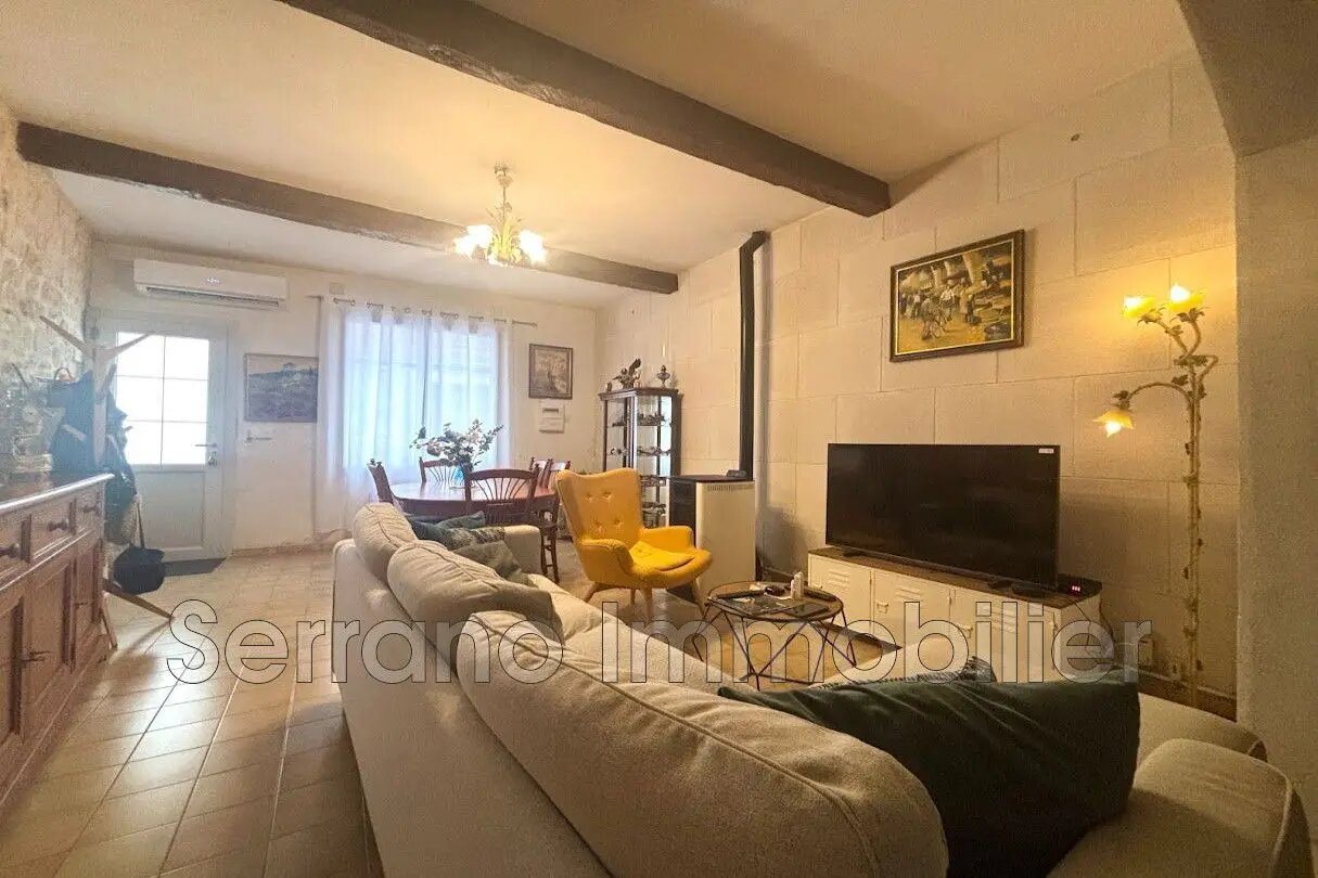 Maison à vendre, 86m², Vallabrègues