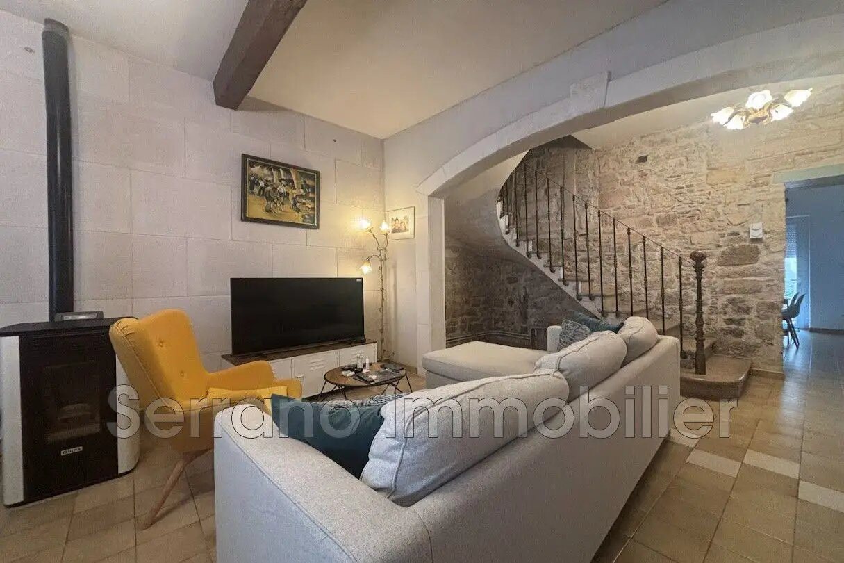 Maison à vendre, 86m², Vallabrègues
