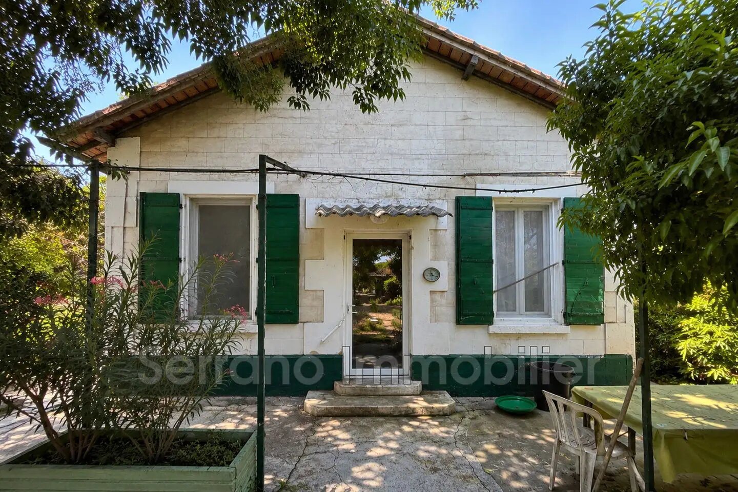 Maison à vendre, 50m², Beaucaire