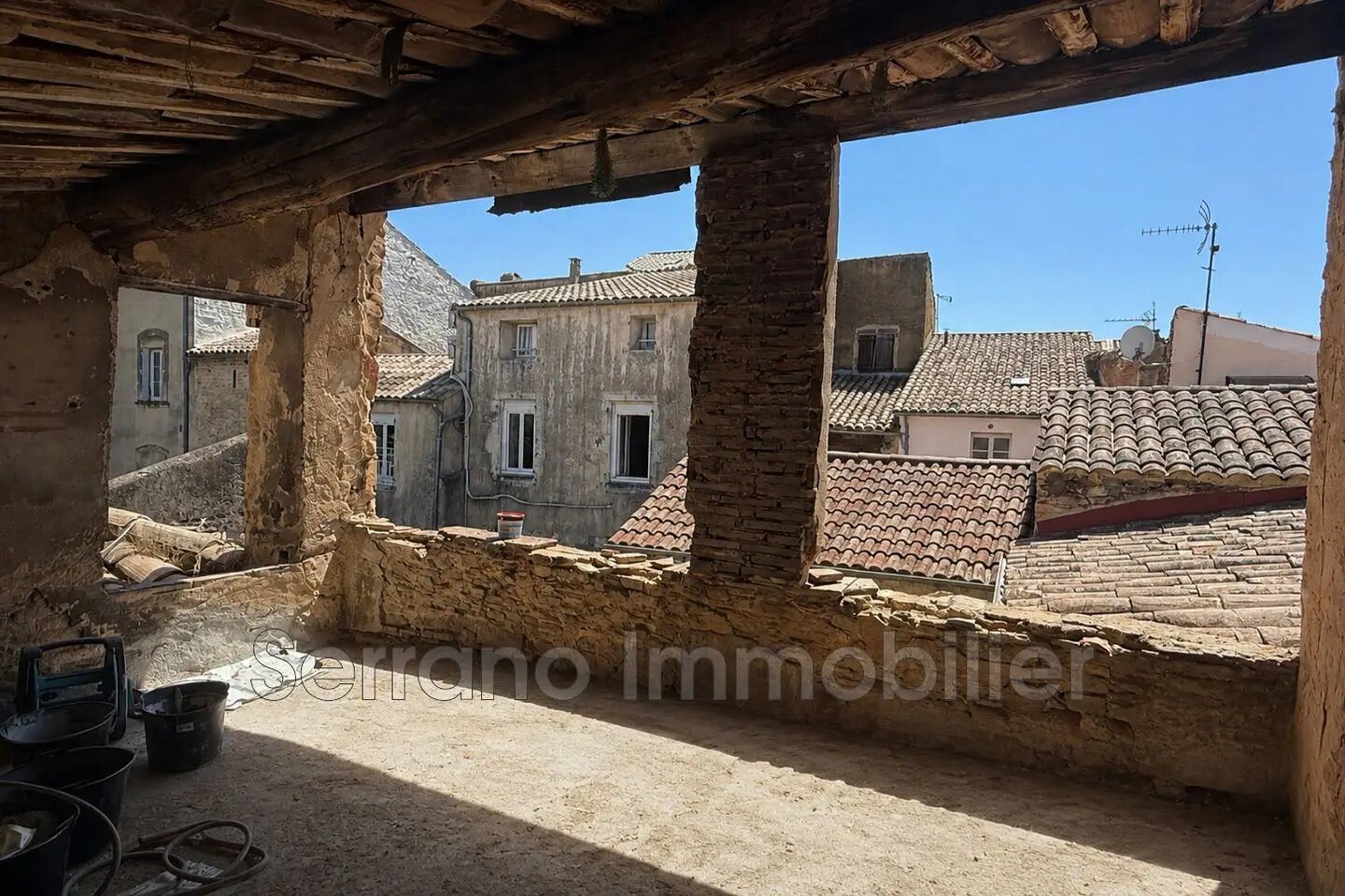Maison à vendre, 64m², Bagnols-sur-Cèze