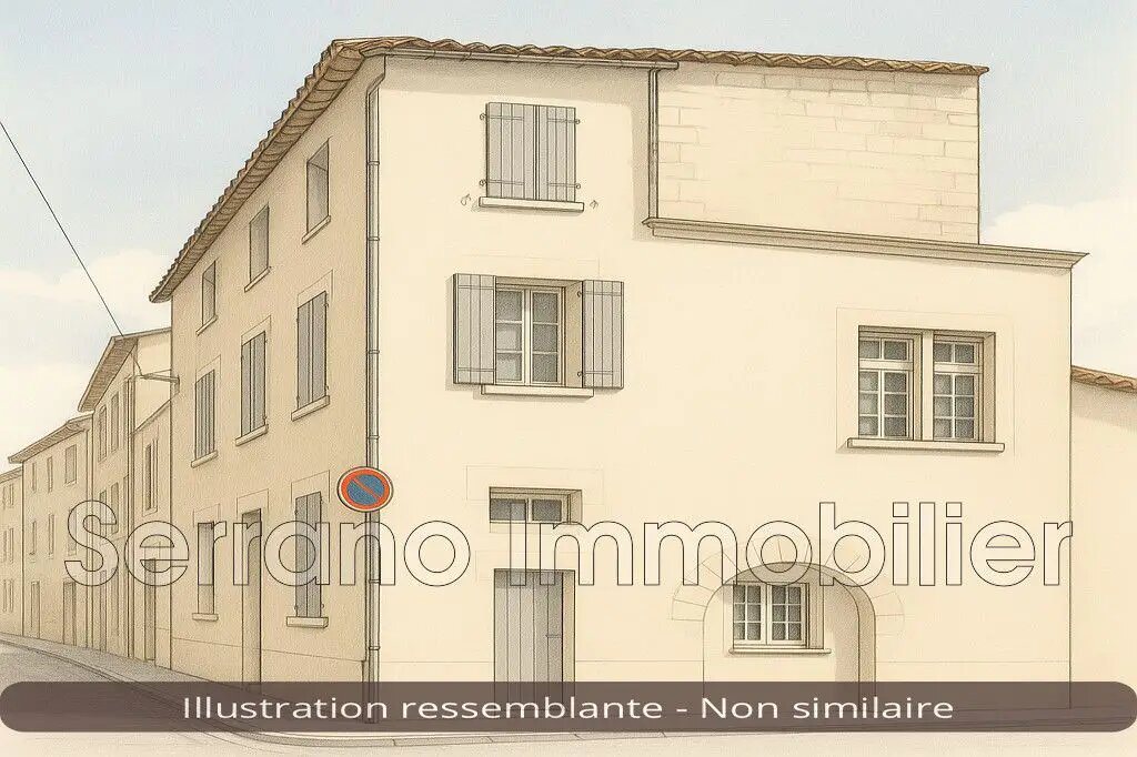 Appartement à vendre, 507m², Beaucaire