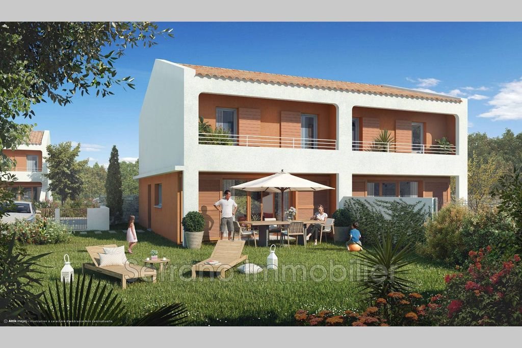 Maison à vendre, 103m², Saint-Rémy-de-Provence