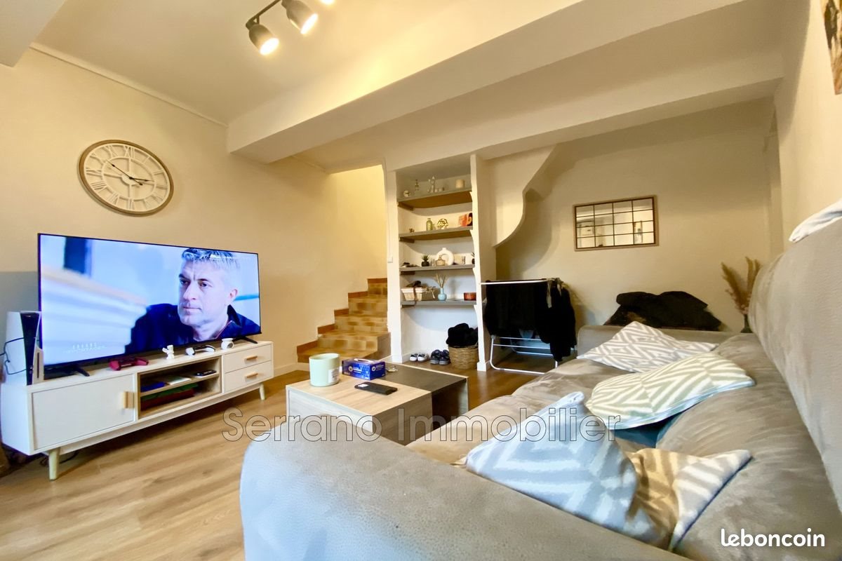 Maison à vendre, 55m², Sernhac
