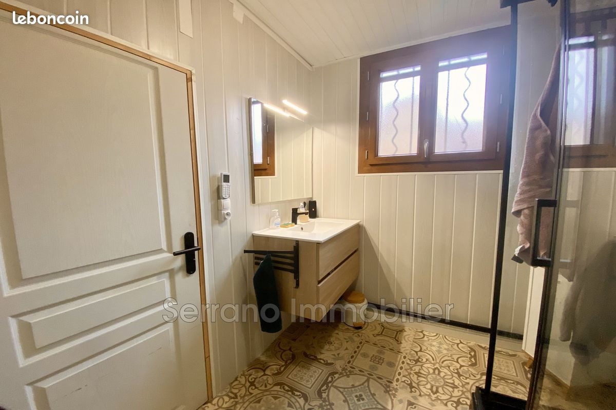 Maison à vendre, 55m², Sernhac