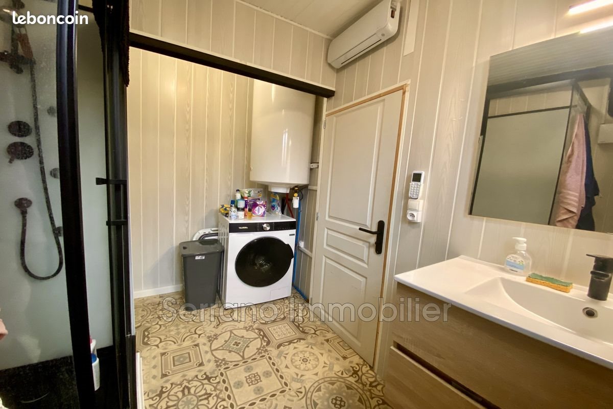 Maison à vendre, 55m², Sernhac