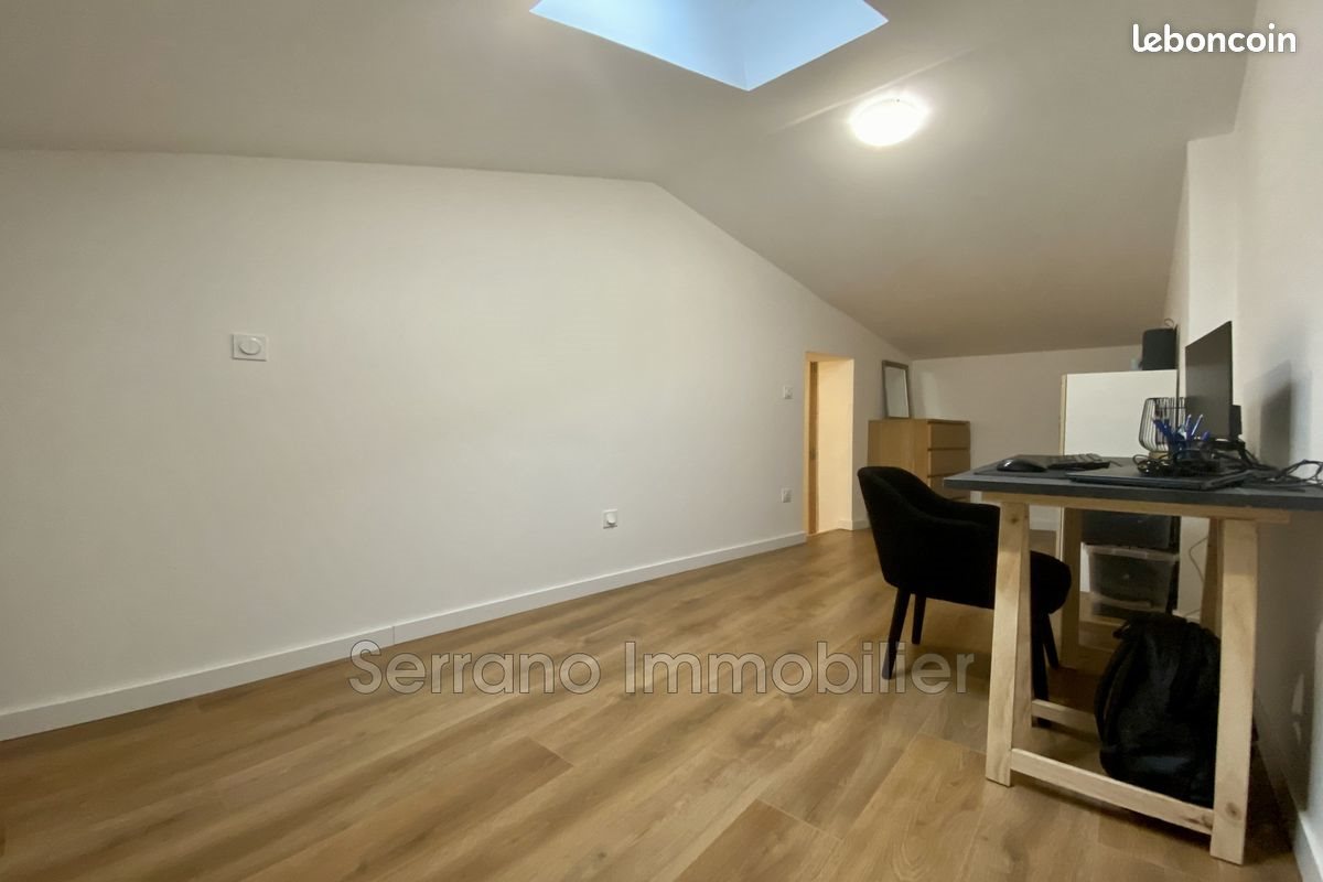 Maison à vendre, 55m², Sernhac