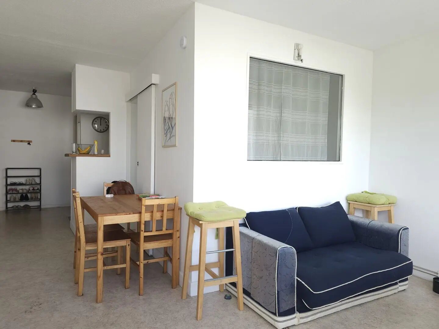 Appartement à vendre, 33m², Bordeaux