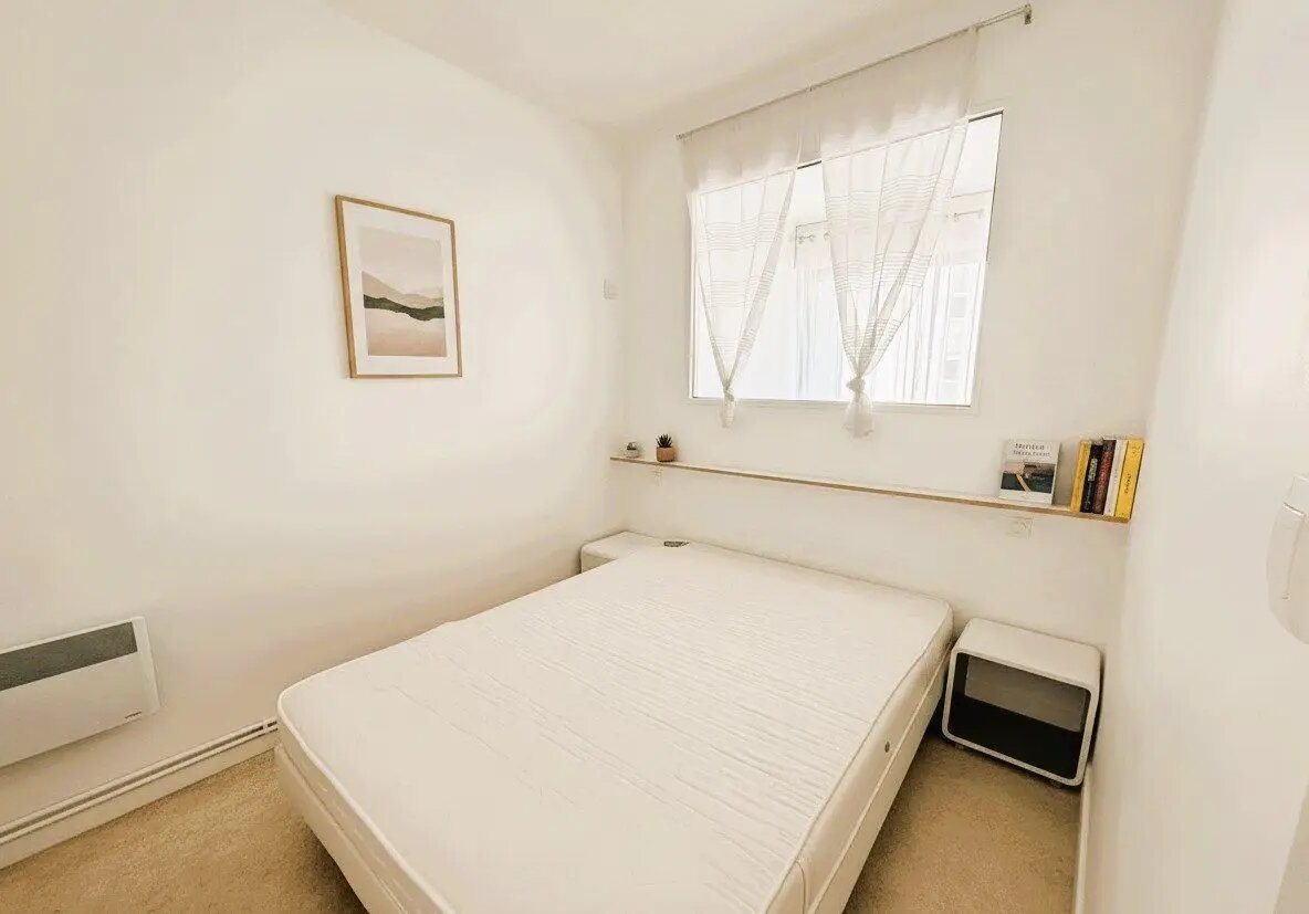Appartement à vendre, 33m², Bordeaux