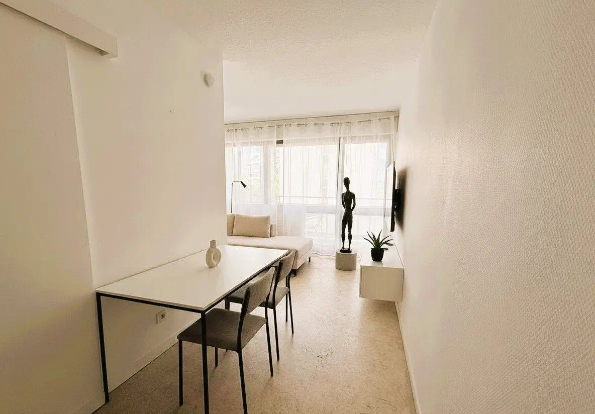 Appartement à vendre, 33m², Bordeaux
