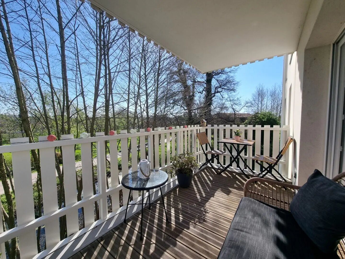 Appartement à vendre, 65m², Parempuyre