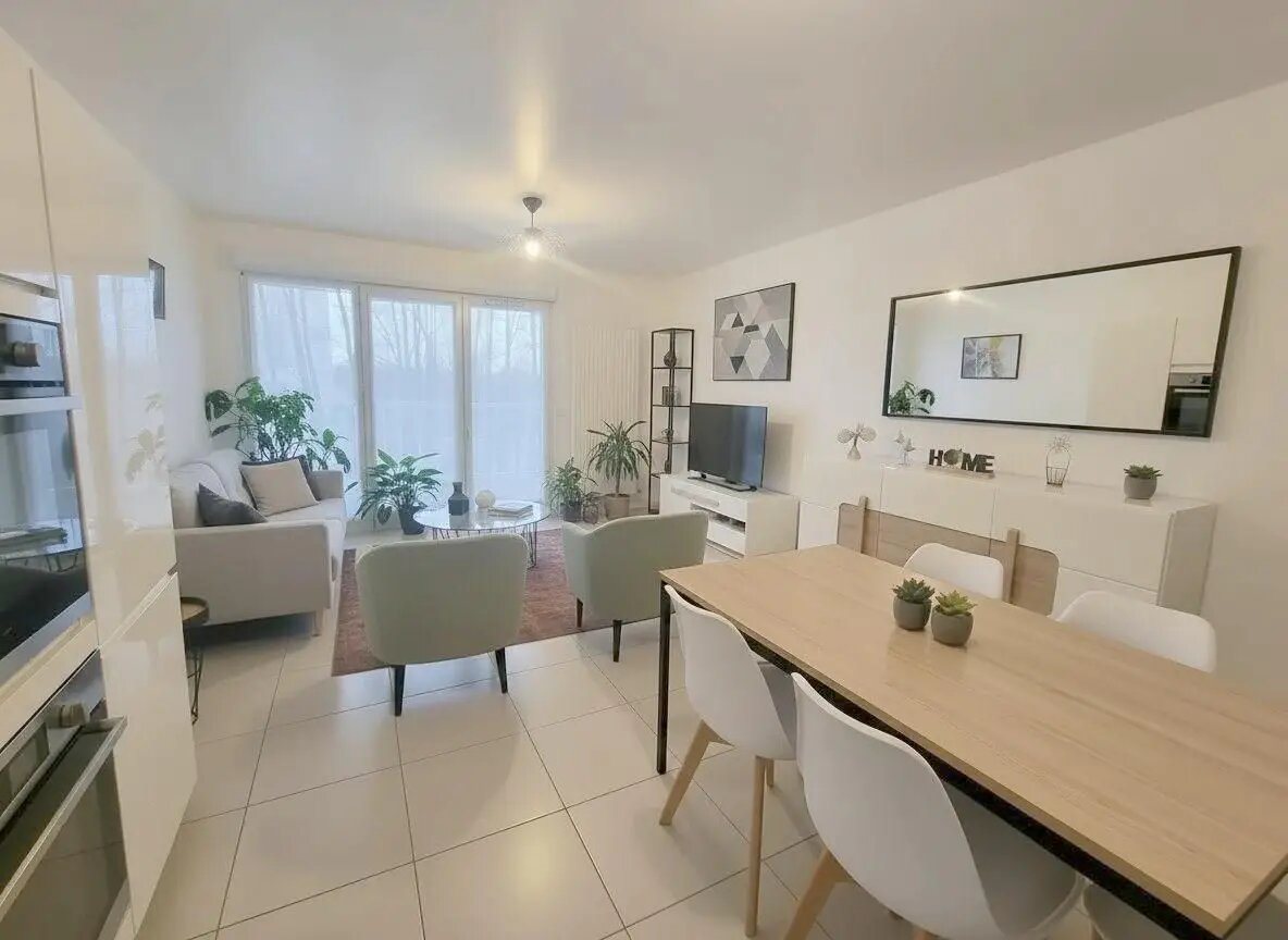 Appartement à vendre, 65m², Parempuyre