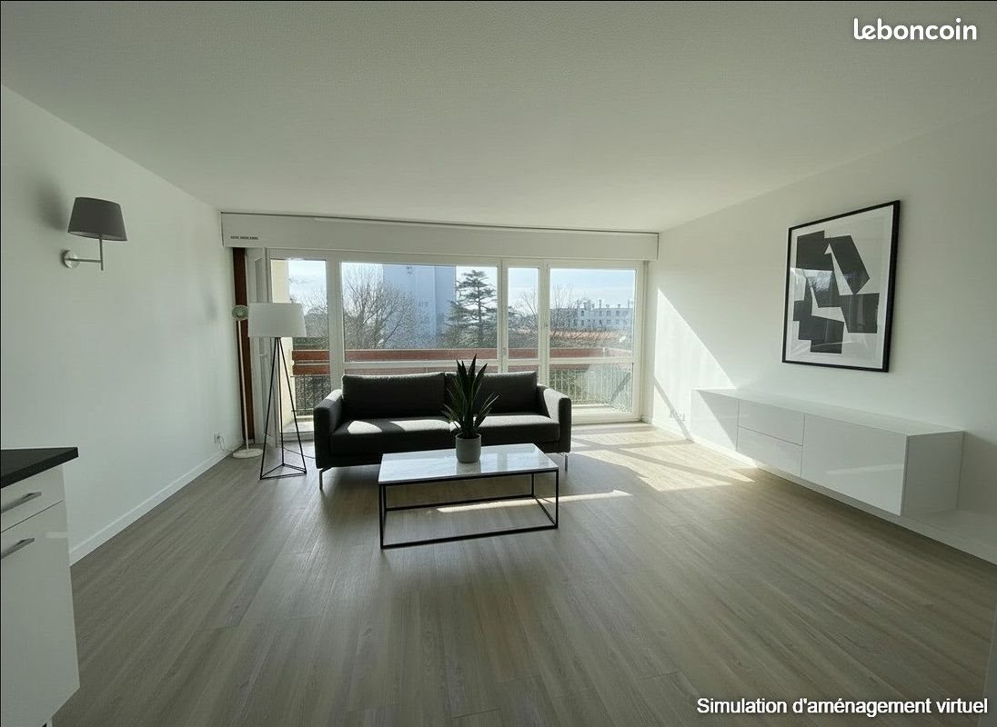 Appartement à vendre, 33m², Bordeaux