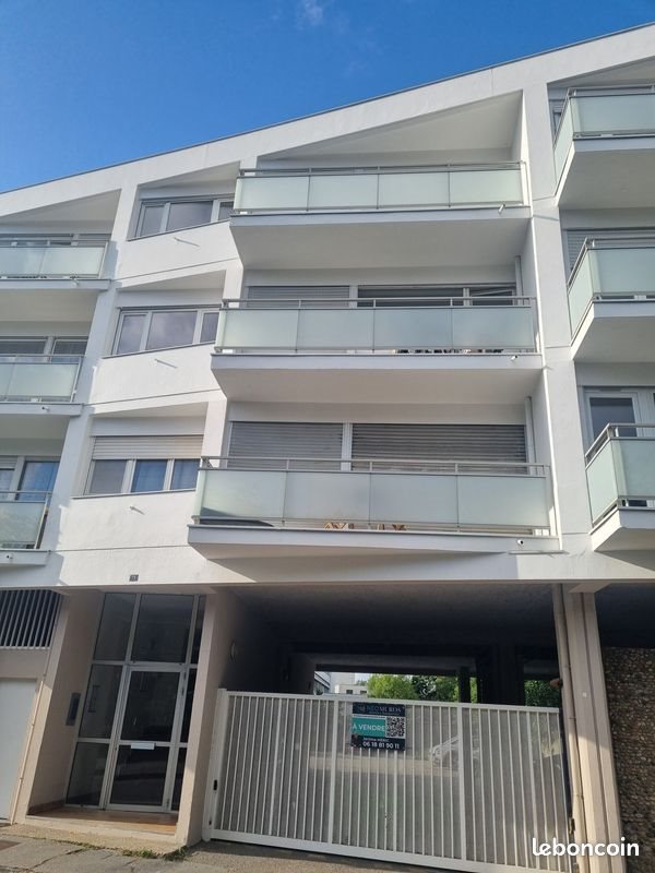 Appartement à vendre, 33m², Bordeaux
