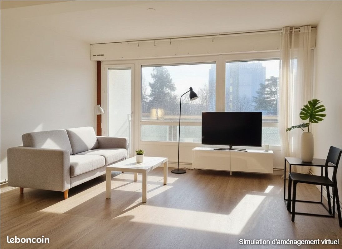 Appartement à vendre, 33m², Bordeaux