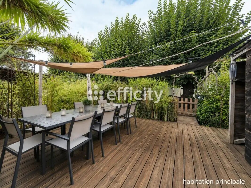 Maison à vendre, 260m², Saint-Genouph