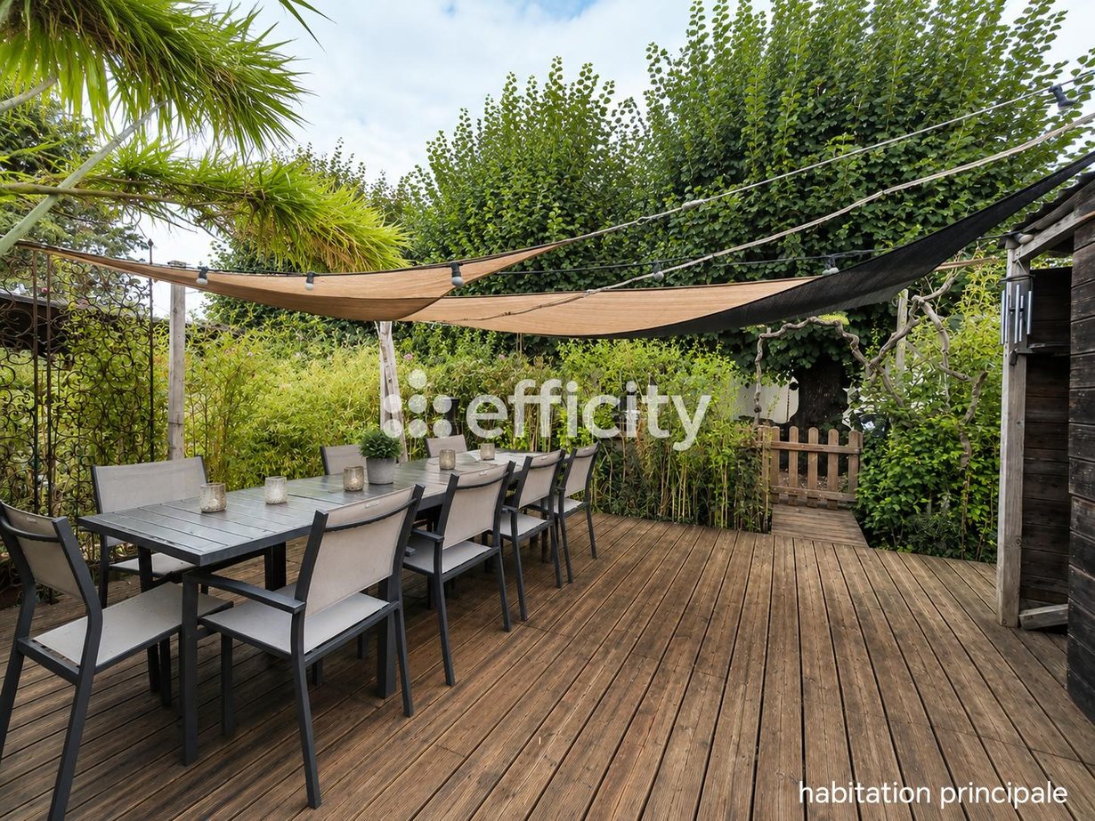 Maison à vendre, 14m², Saint-Genouph