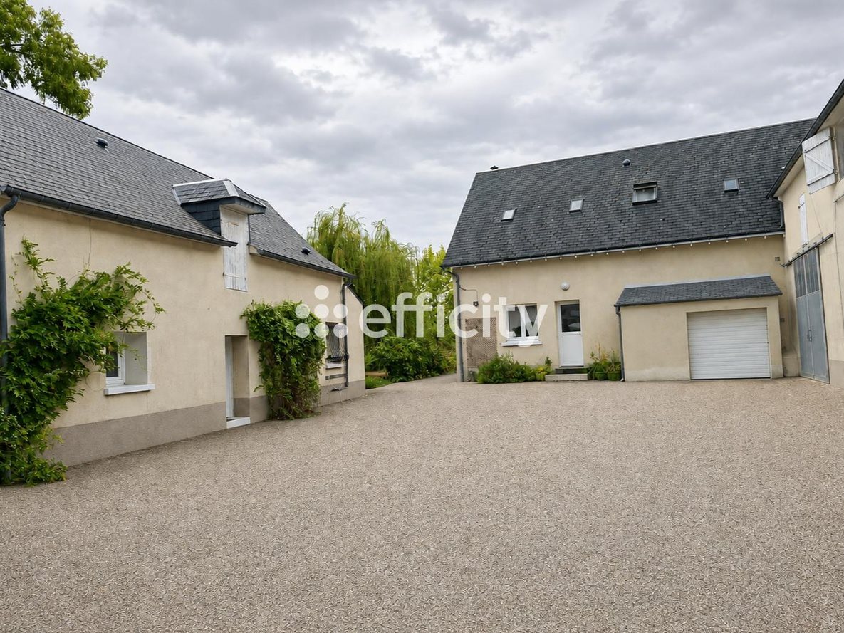 Maison à vendre, 14m², Saint-Genouph