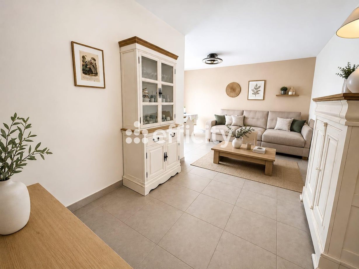 Appartement à vendre, 61m², Ballan-Miré