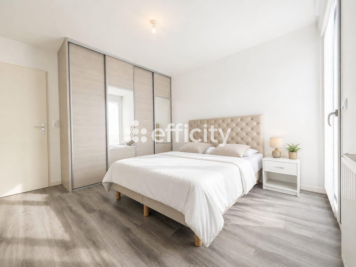 Appartement à vendre, 61m², Ballan-Miré