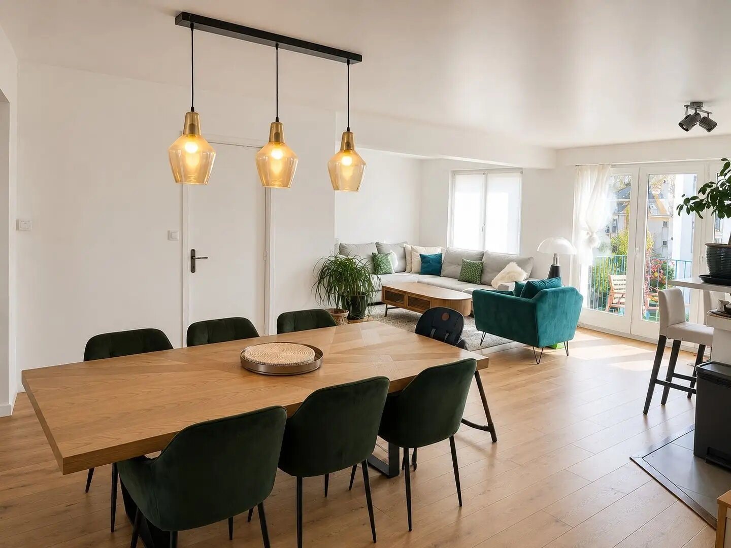 Appartement à vendre, 99m², Versailles
