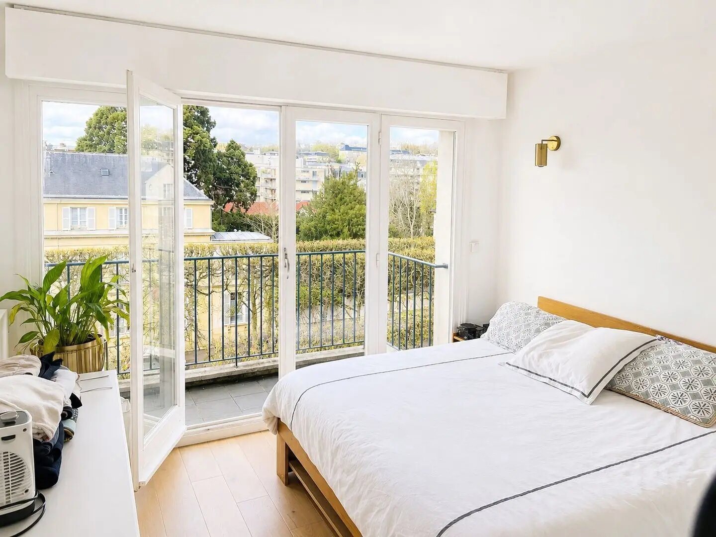 Appartement à vendre, 99m², Versailles