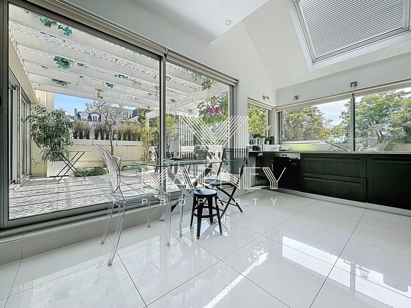 Appartement à vendre, 125m², Saint-Maurice