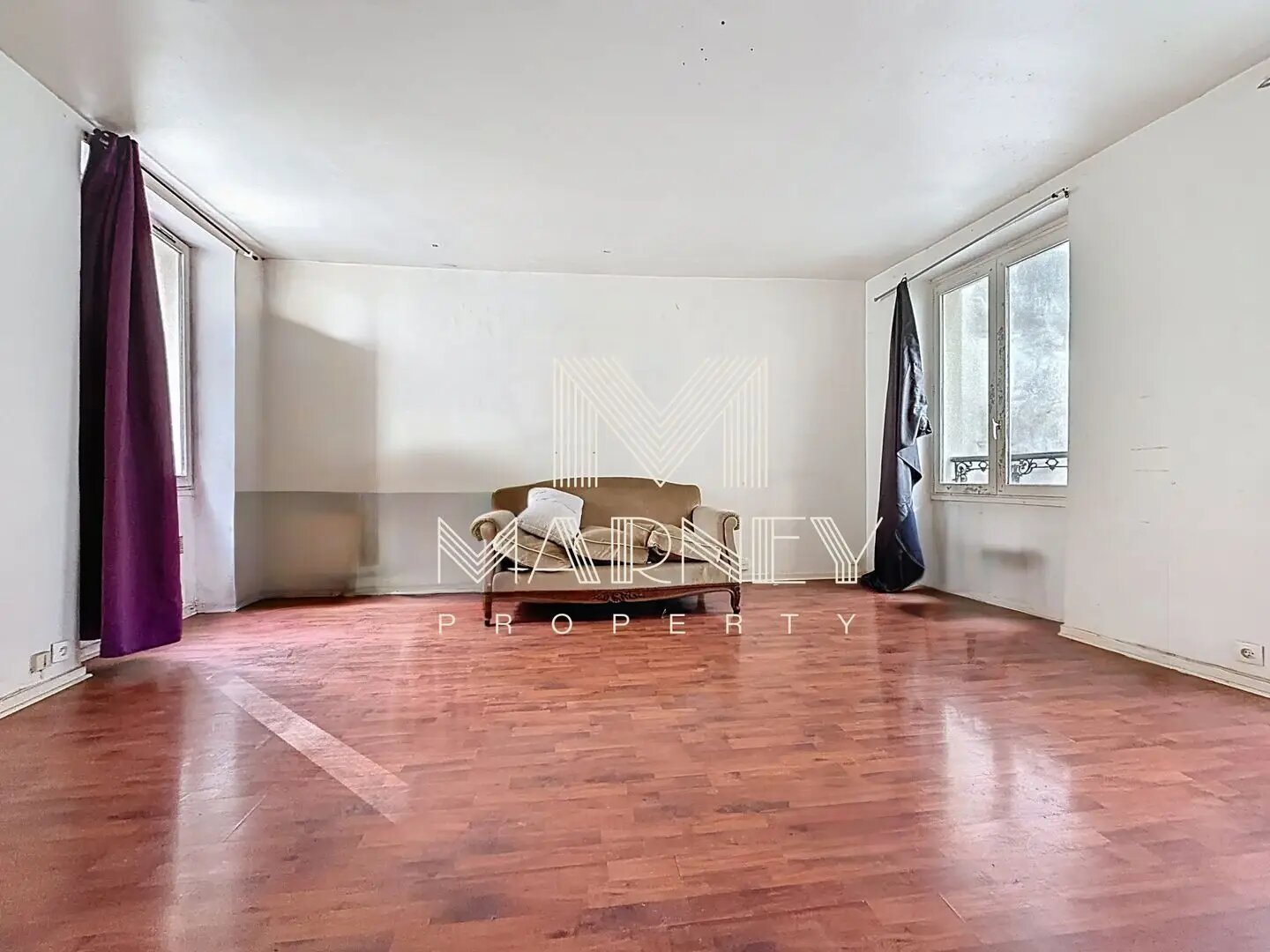 Appartement à vendre, 33m², Paris 9ème