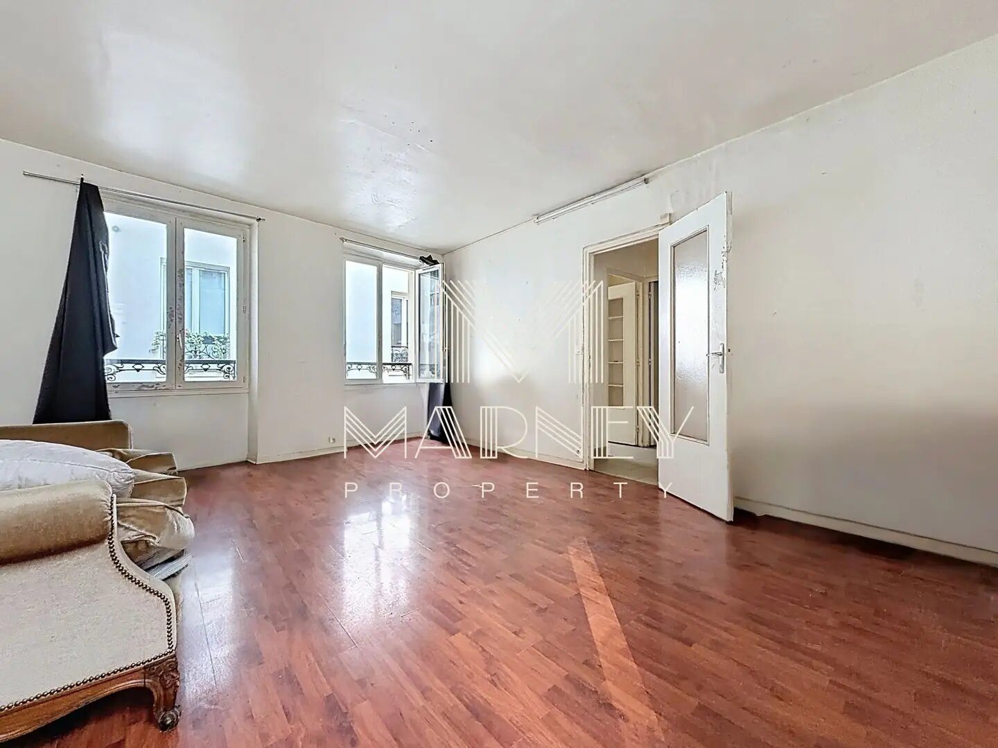Appartement à vendre, 33m², Paris 9ème