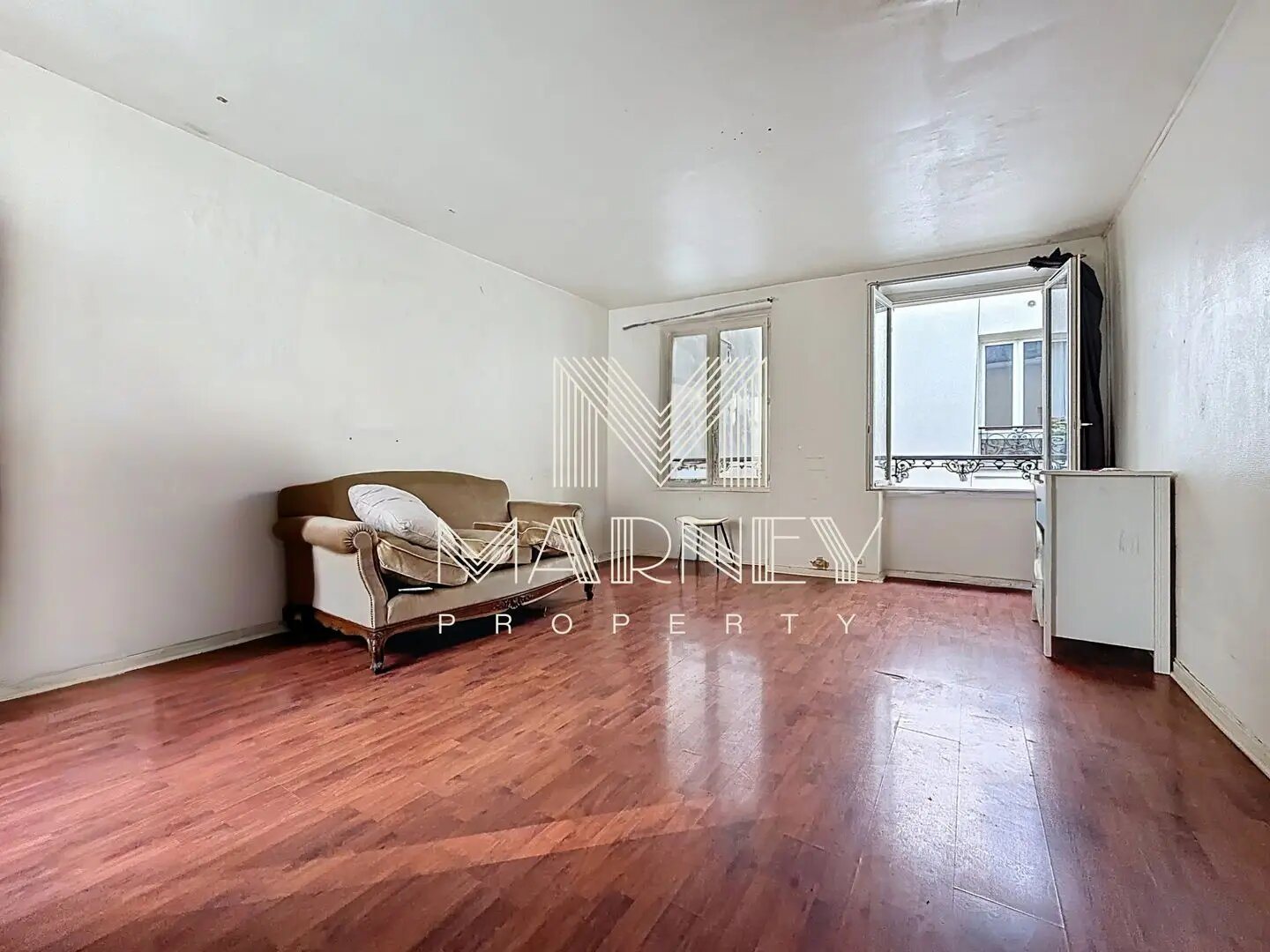 Appartement à vendre, 33m², Paris 9ème