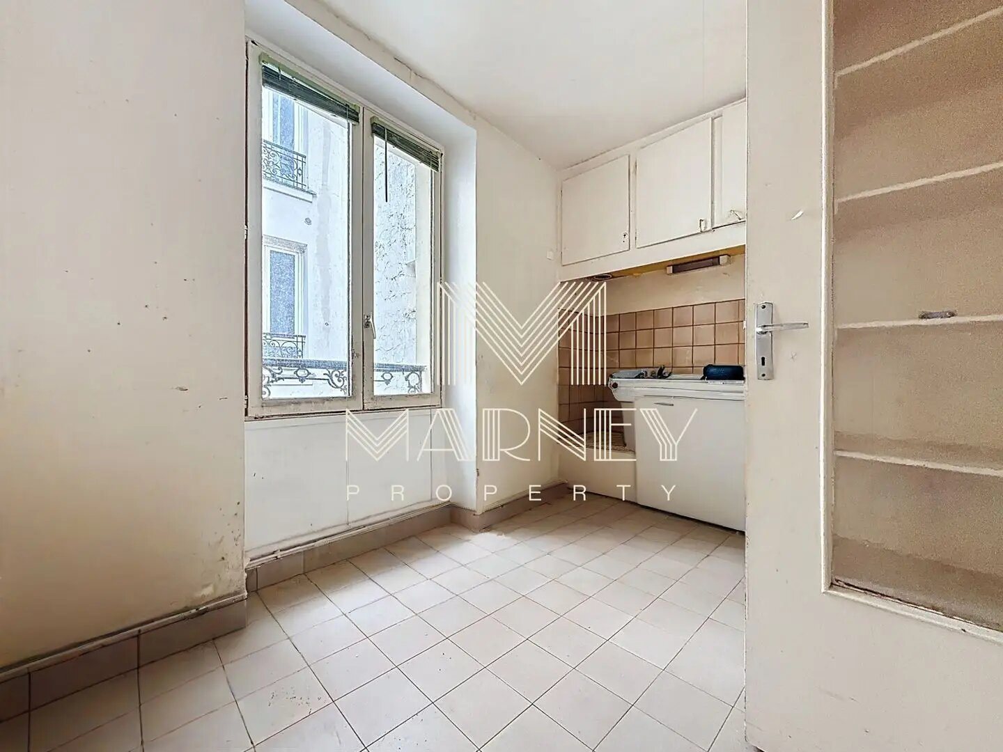 Appartement à vendre, 33m², Paris 9ème