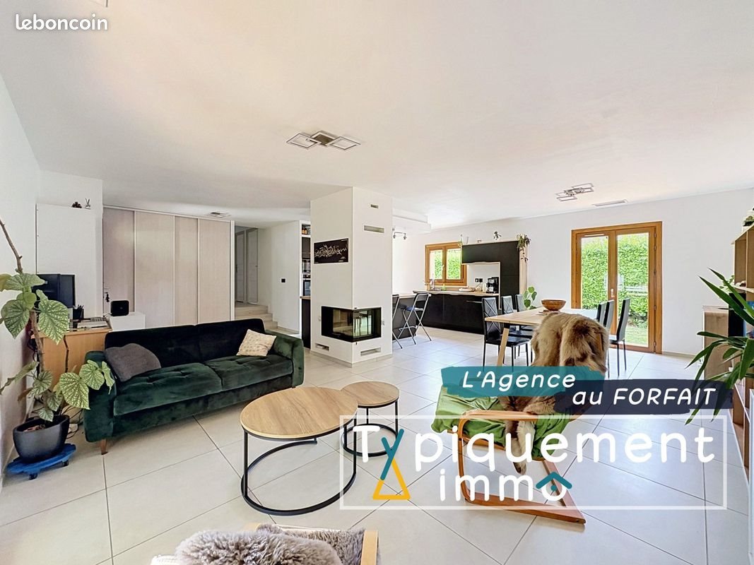 Maison à vendre, 117m², Launaguet