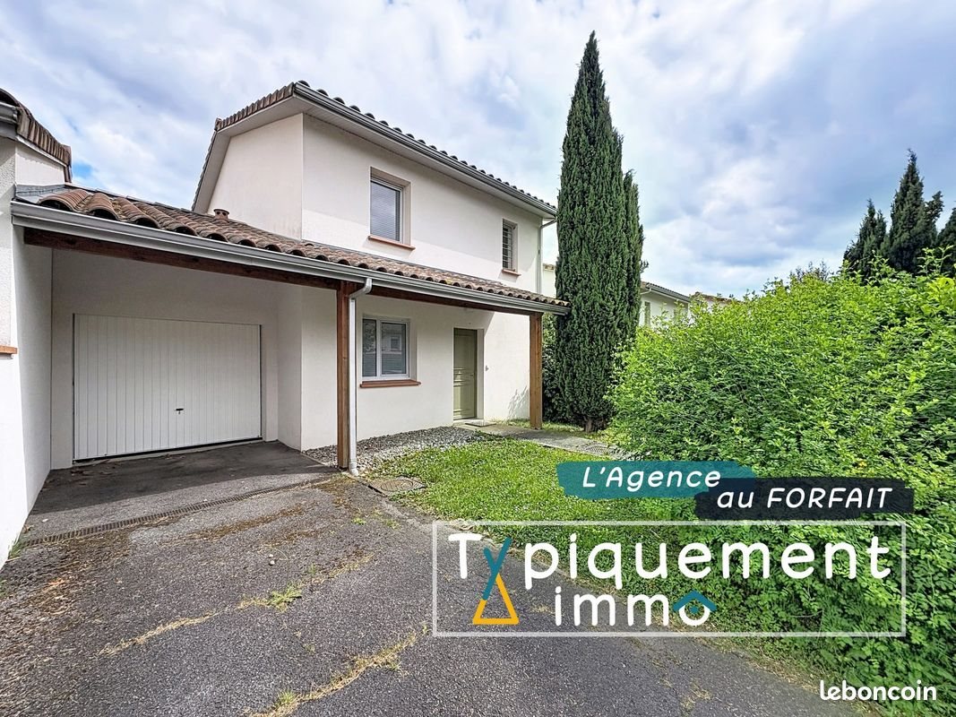 Maison à vendre, 94m², Auterive