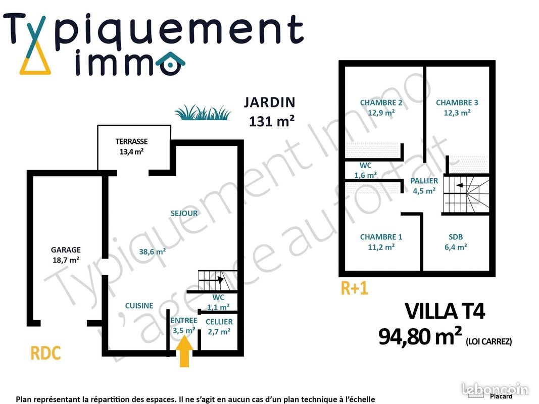 Maison à vendre, 94m², Auterive