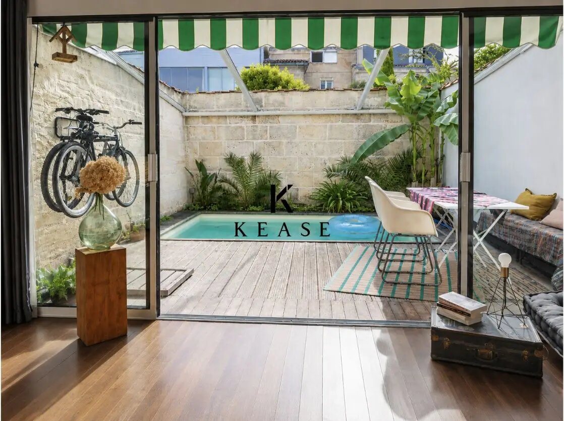 Maison à vendre, 135m², Bordeaux