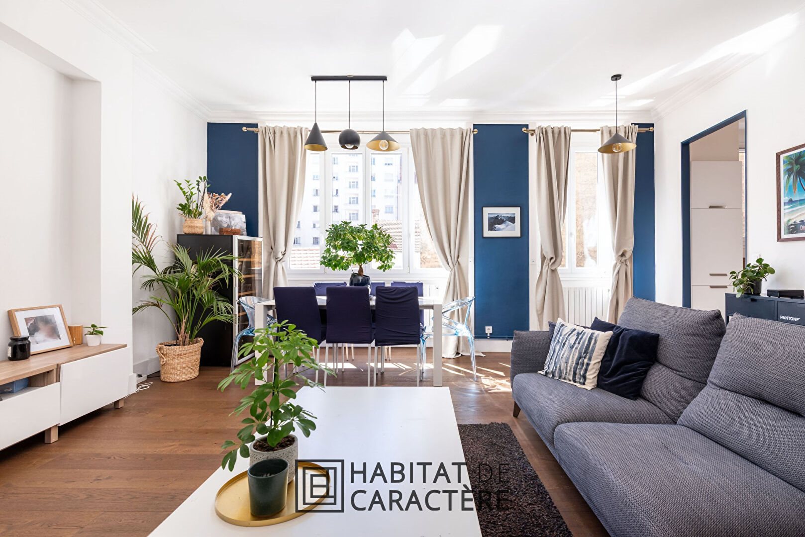 Appartement à vendre, 92m², Lyon 7ème