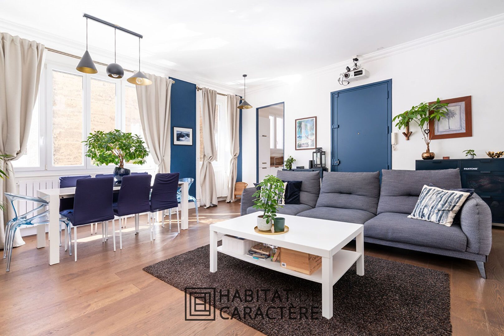 Appartement à vendre, 92m², Lyon 7ème