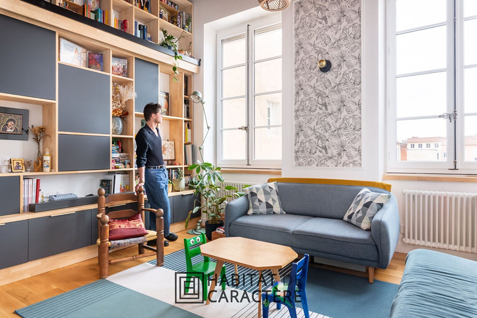 Appartement à vendre, 23m², Lyon 4ème