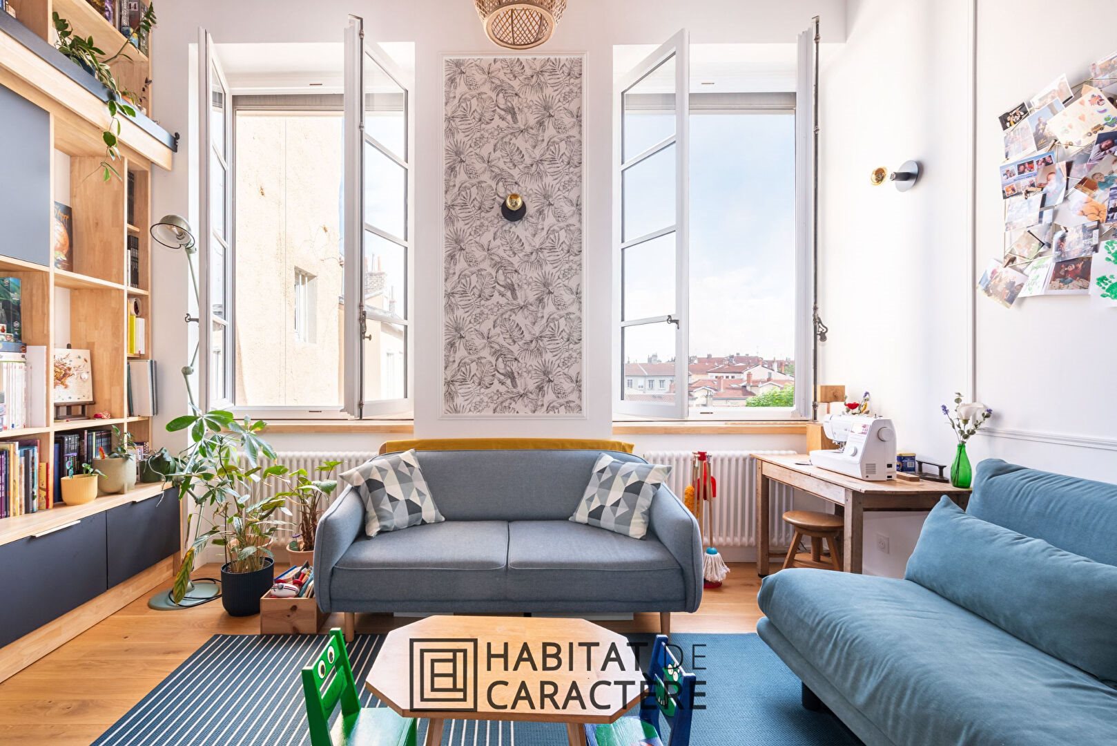 Appartement à vendre, 23m², Lyon 4ème
