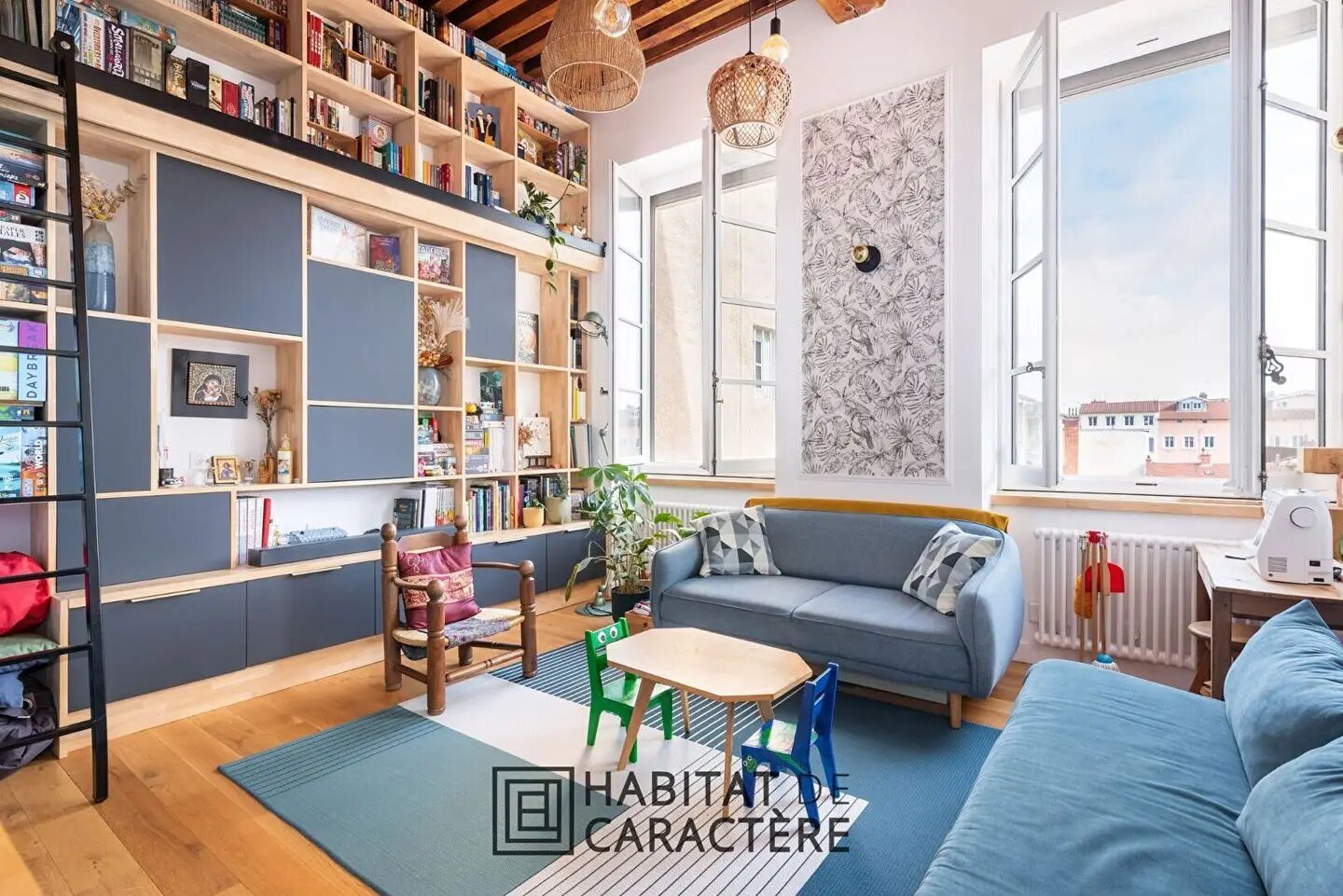 Appartement à vendre, 65m², Lyon 4ème
