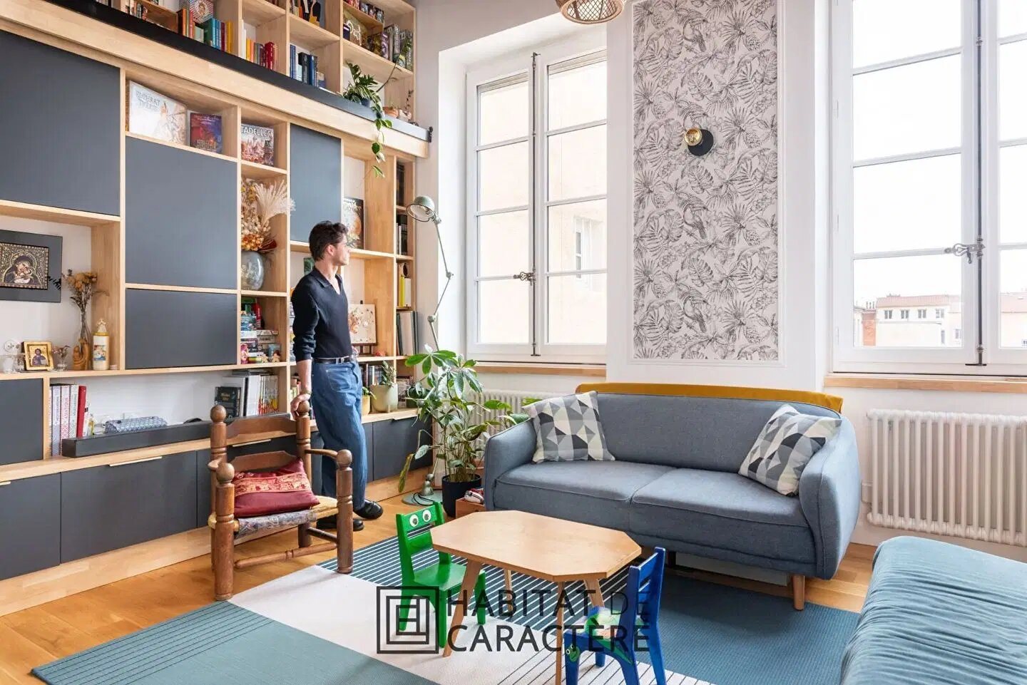 Appartement à vendre, 65m², Lyon 4ème