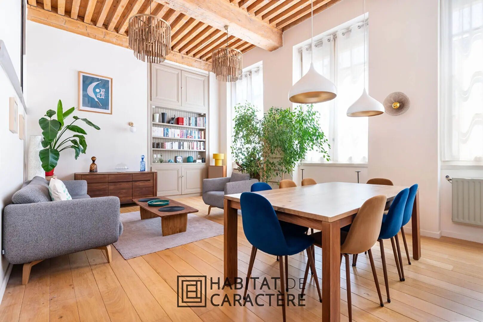 Appartement à vendre, 144m², Lyon 4ème