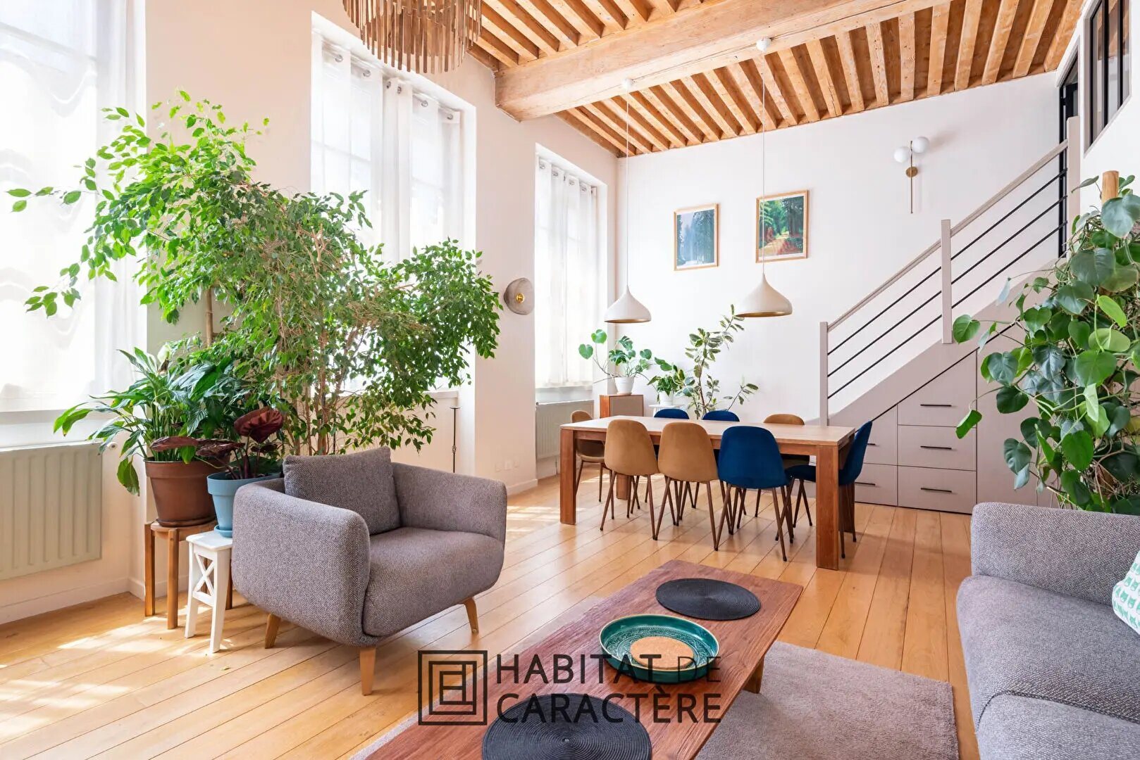 Appartement à vendre, 144m², Lyon 4ème