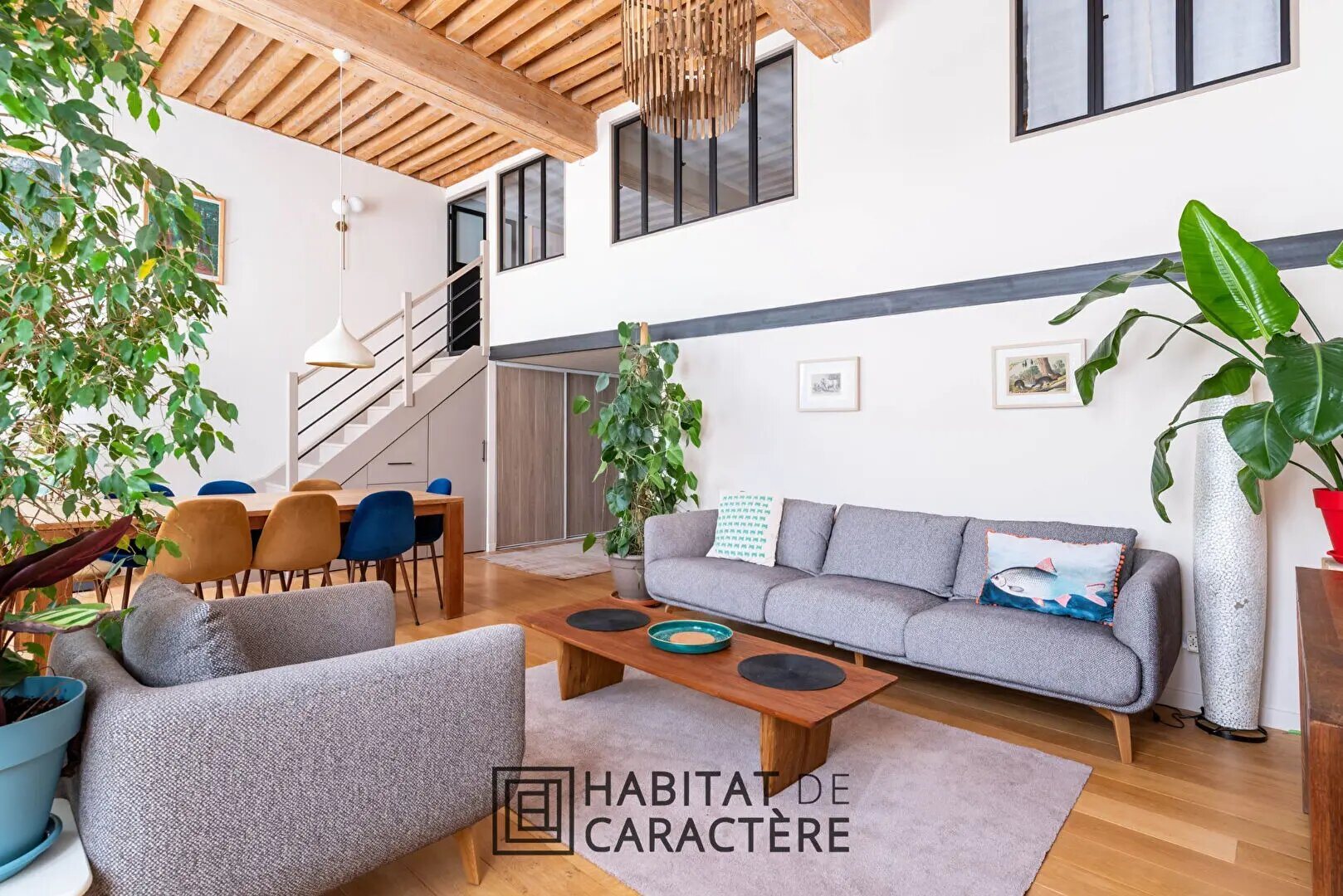 Appartement à vendre, 144m², Lyon 4ème