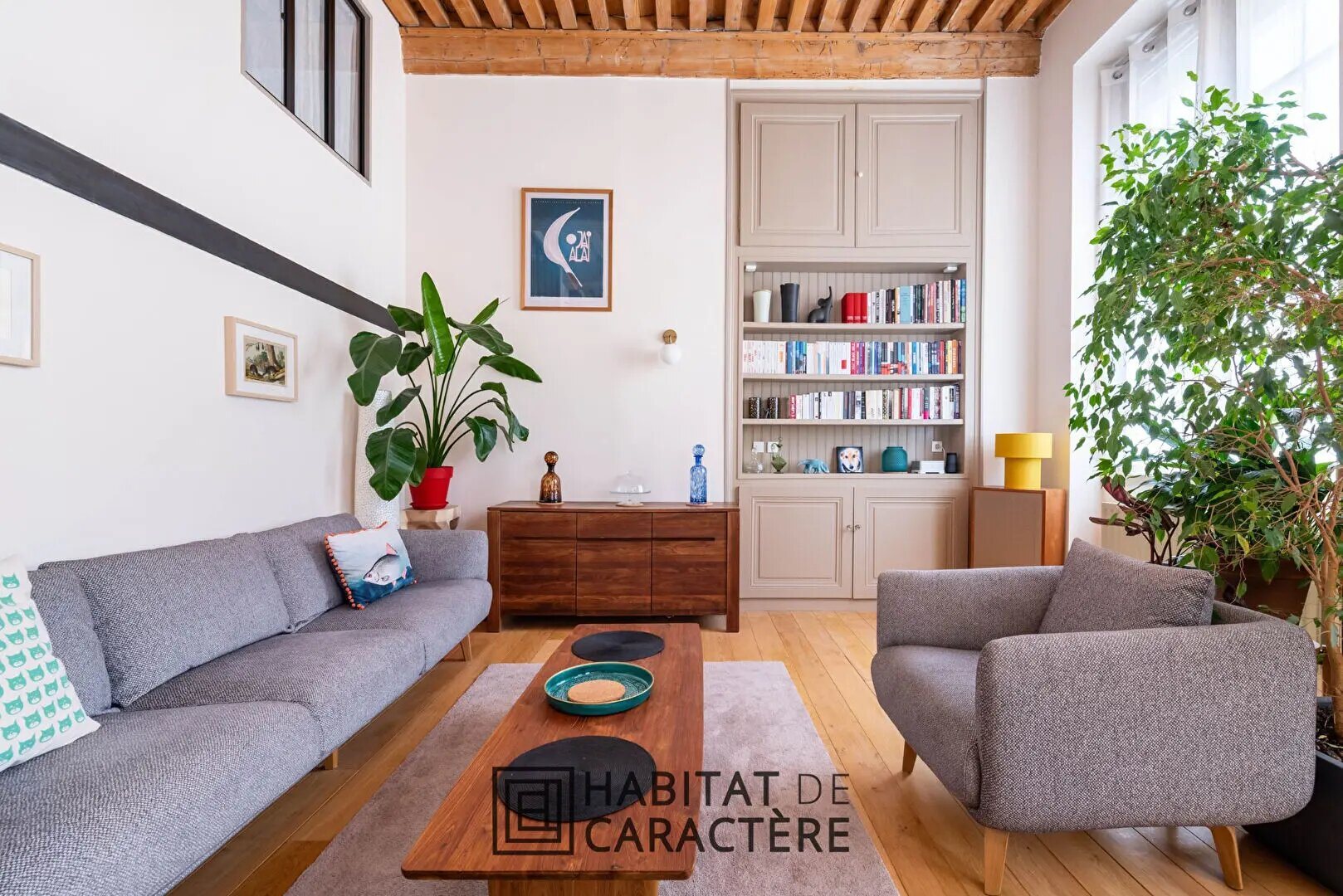 Appartement à vendre, 144m², Lyon 4ème